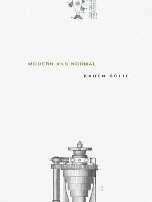 cover image of Modern and Normal
